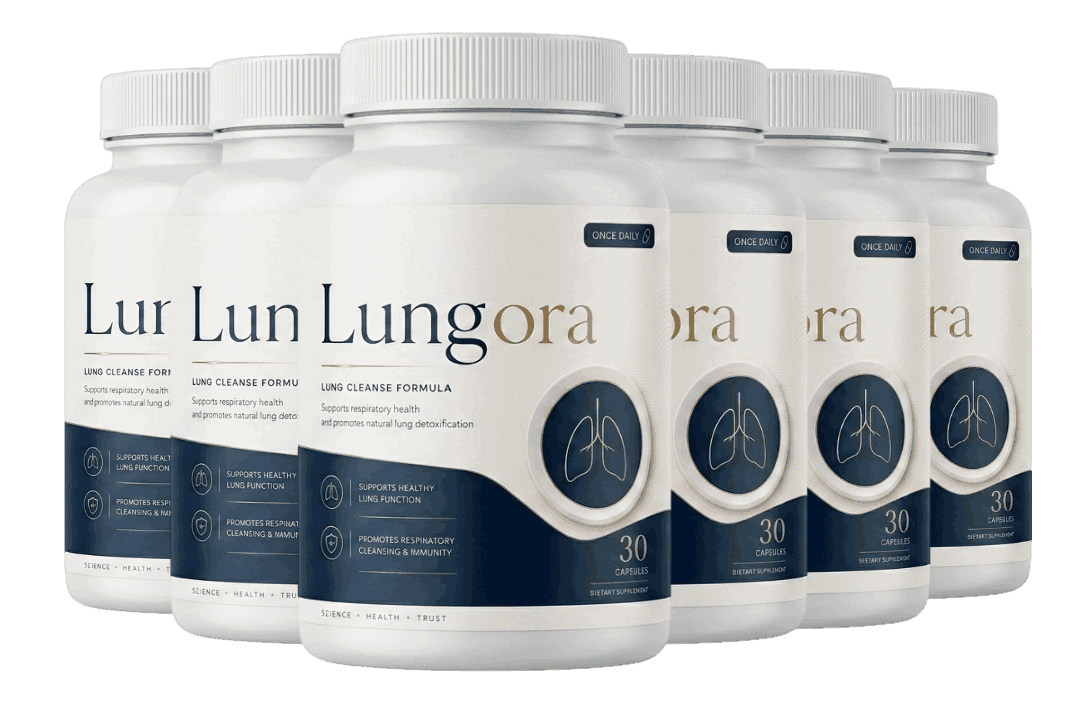Lungora order